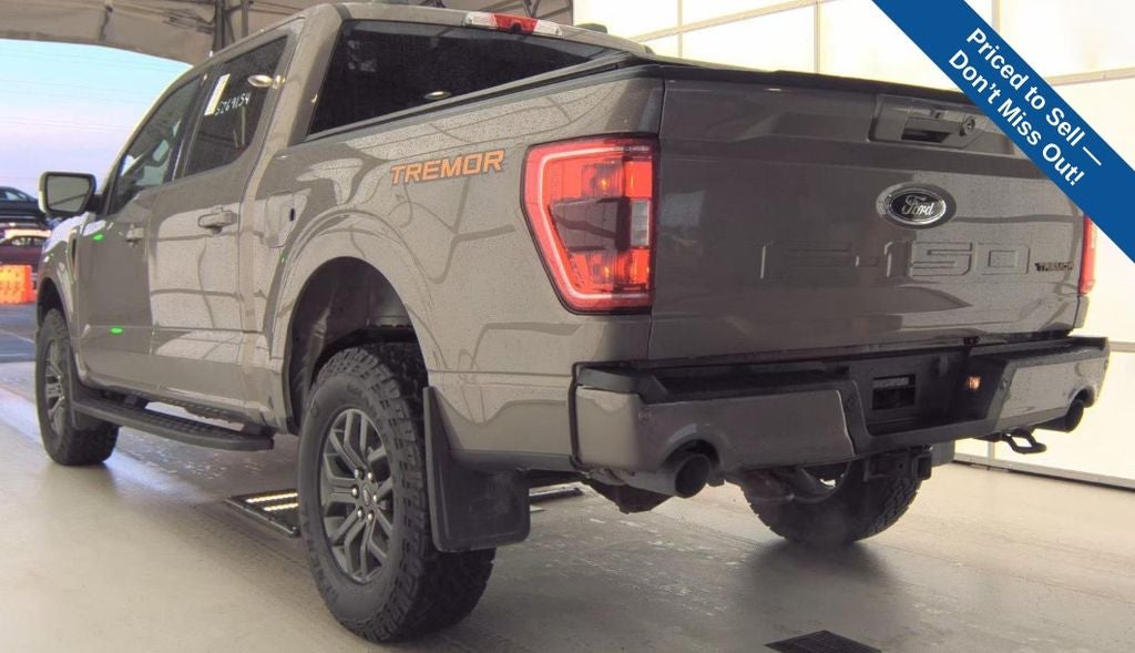 2023 Ford F-150 Tremor w/ 360 Degree Camera Package