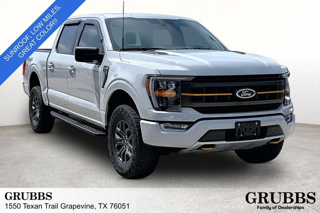 2023 Ford F-150 Tremor