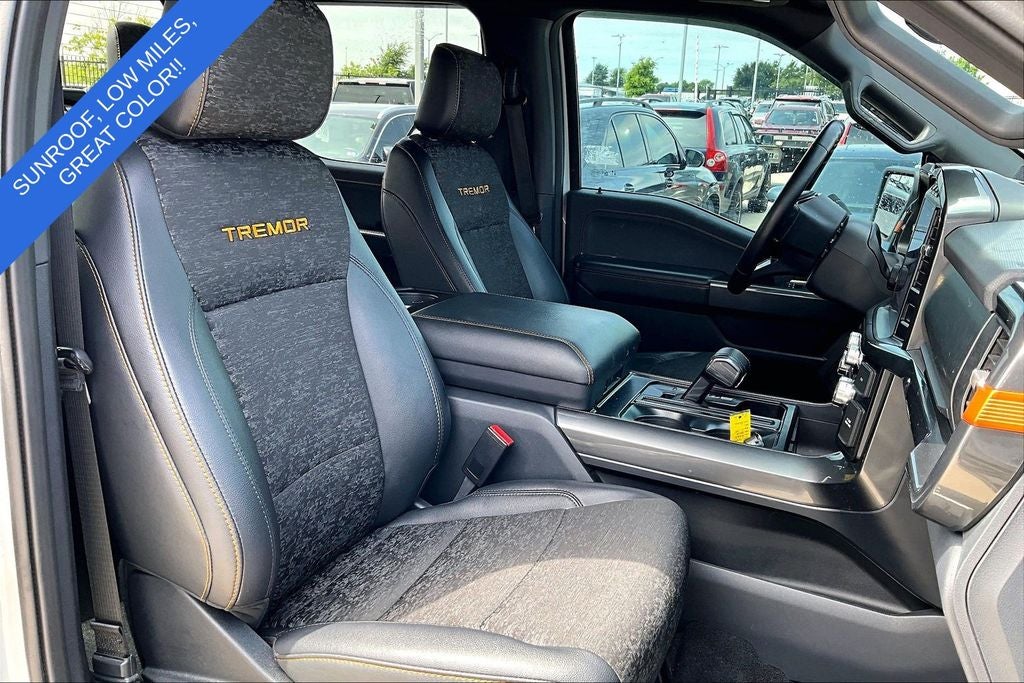 2023 Ford F-150 Tremor