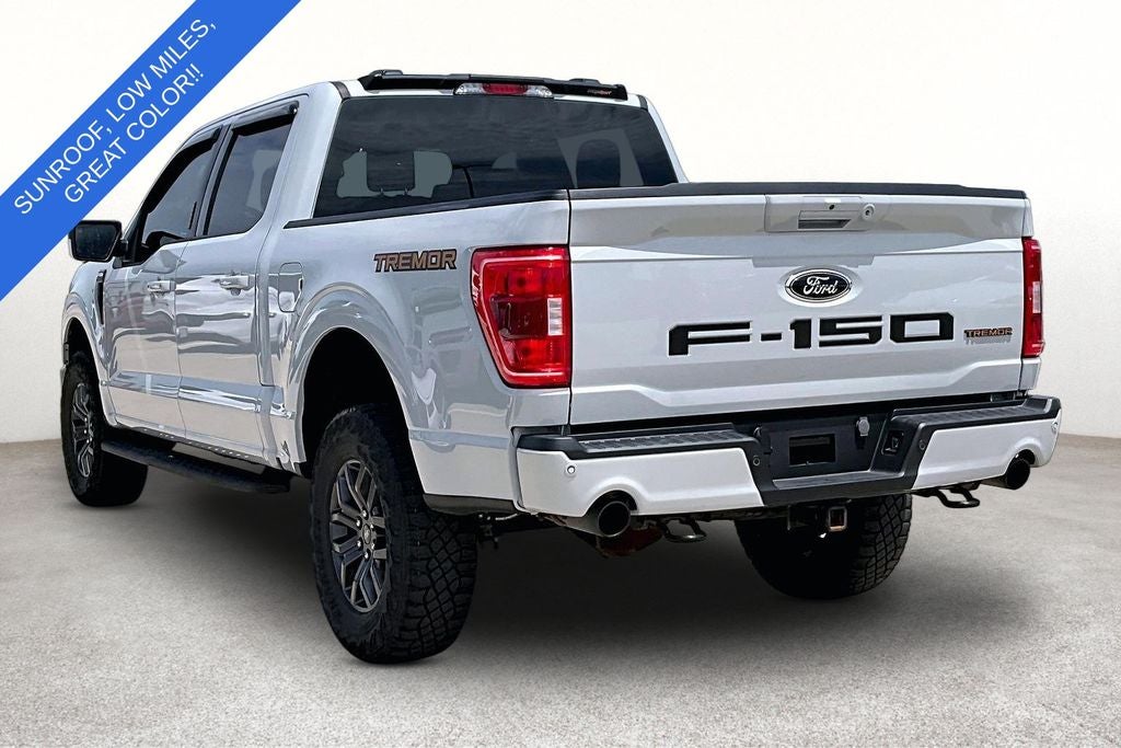 2023 Ford F-150 Tremor