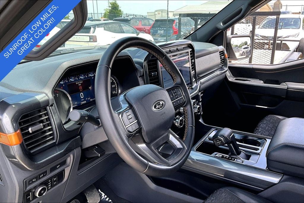2023 Ford F-150 Tremor