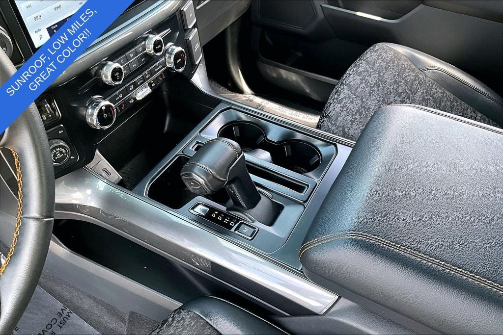 2023 Ford F-150 Tremor