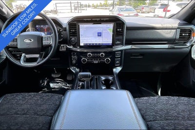2023 Ford F-150 Tremor