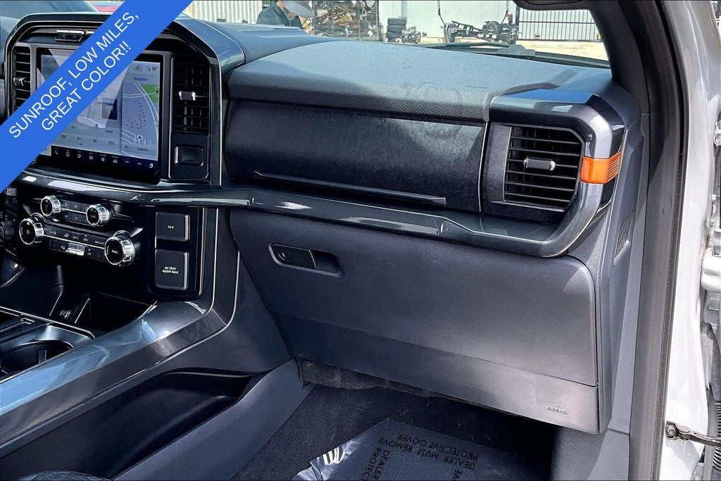 2023 Ford F-150 Tremor