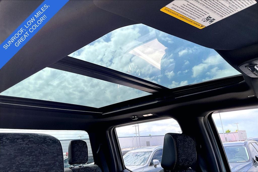 2023 Ford F-150 Tremor