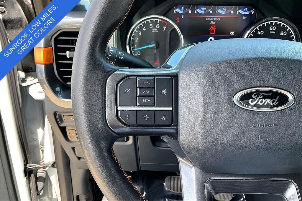 2023 Ford F-150 Tremor
