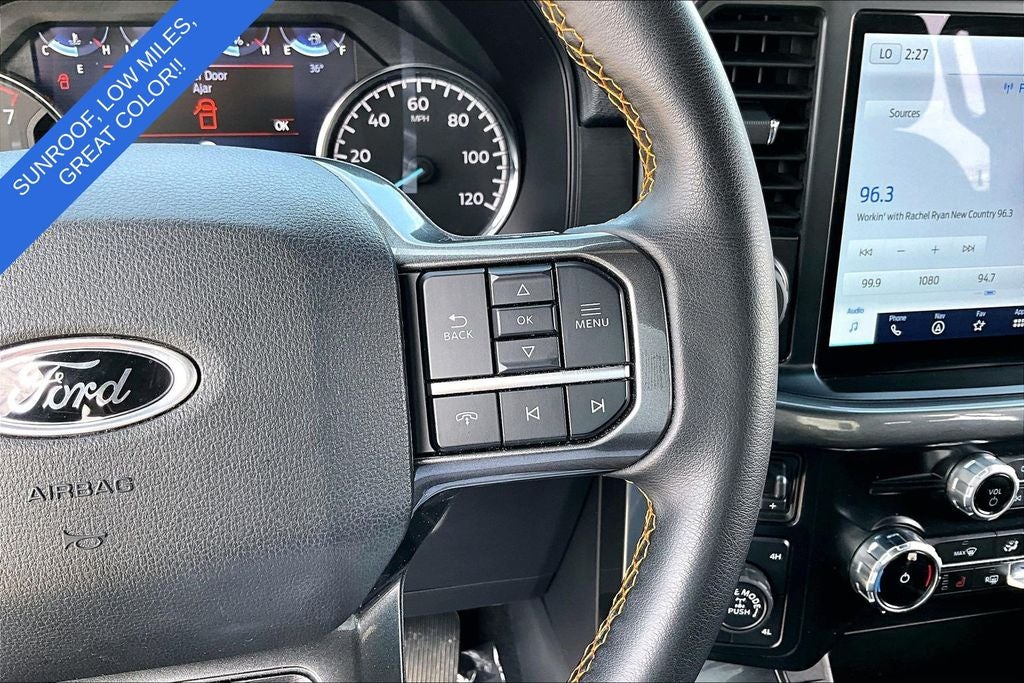 2023 Ford F-150 Tremor