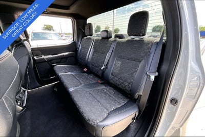 2023 Ford F-150 Tremor