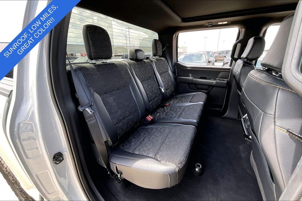 2023 Ford F-150 Tremor