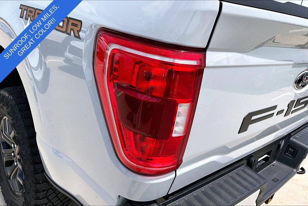 2023 Ford F-150 Tremor
