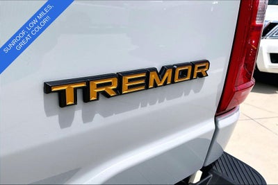 2023 Ford F-150 Tremor