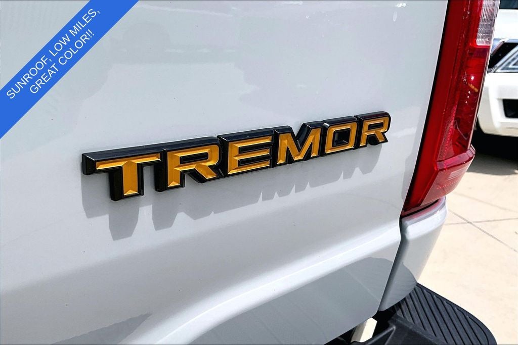 2023 Ford F-150 Tremor