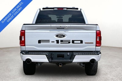 2023 Ford F-150 Tremor