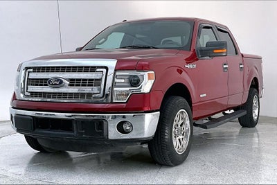 2014 Ford F-150 XLT