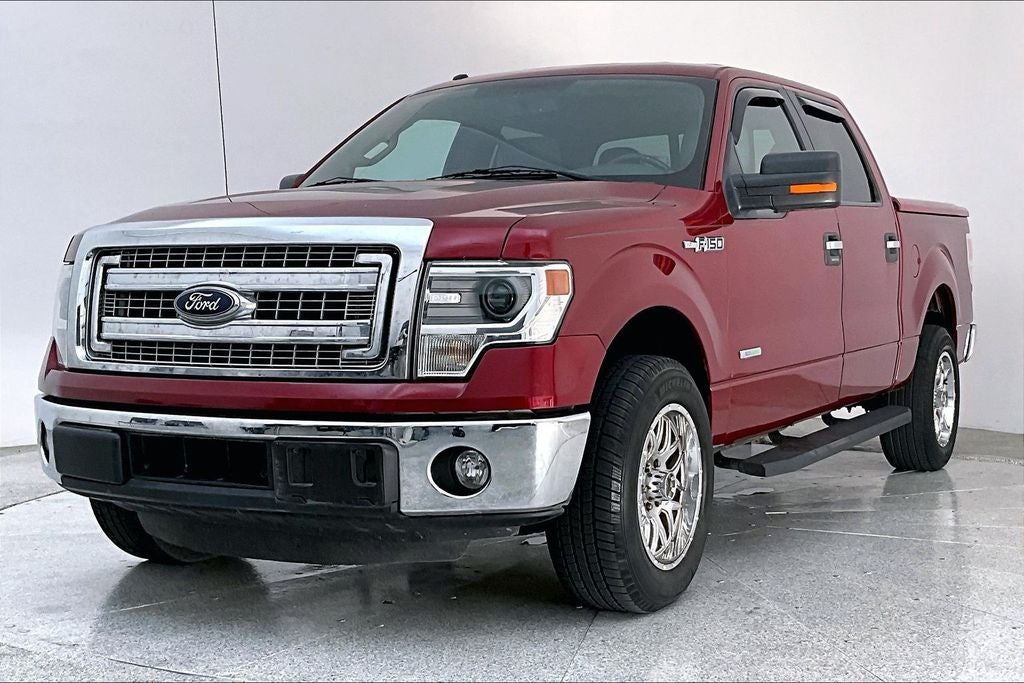 2014 Ford F-150 XLT