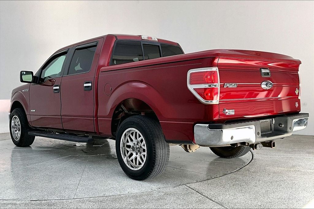 2014 Ford F-150 XLT