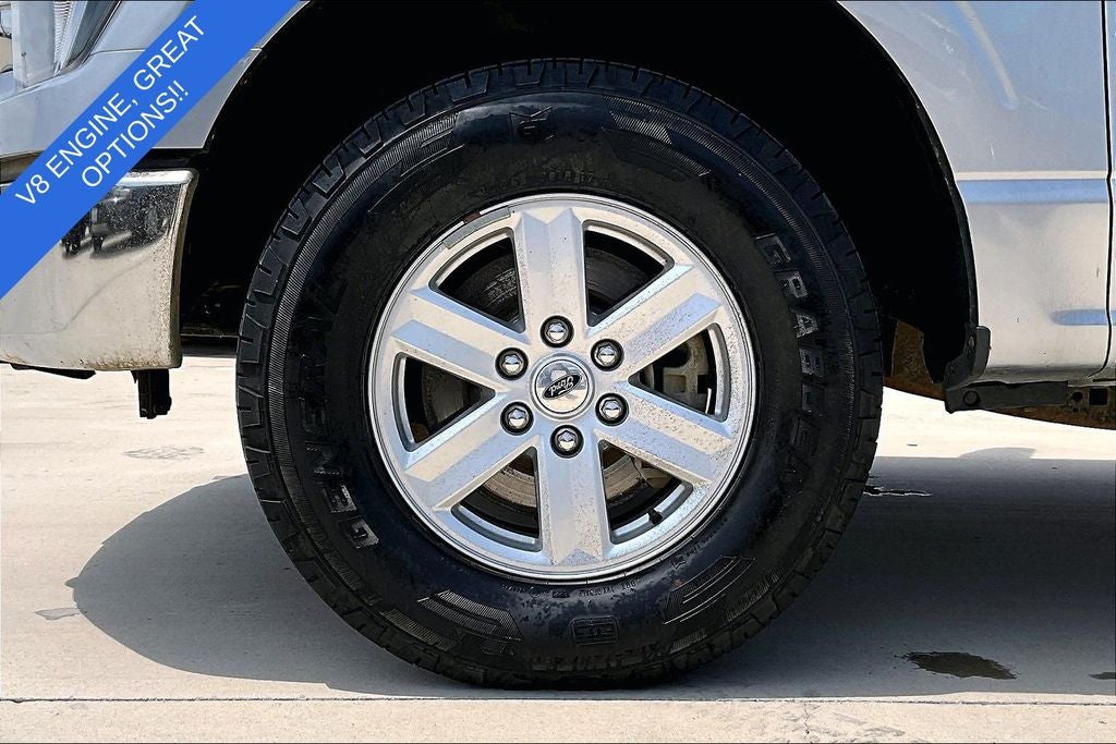 2023 Ford F-150 XL