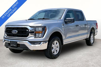 2023 Ford F-150 XLT XLT
