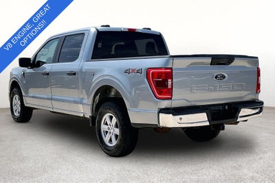 2023 Ford F-150 XLT XLT