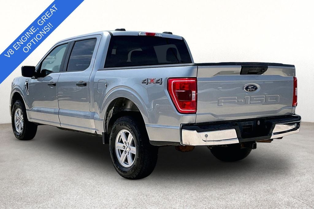 2023 Ford F-150 XLT XLT