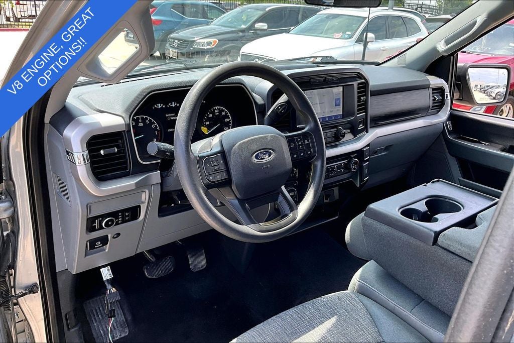 2023 Ford F-150 XLT XLT