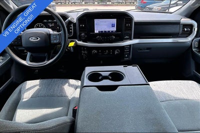 2023 Ford F-150 XLT XLT