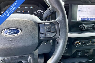 2023 Ford F-150 XLT XLT