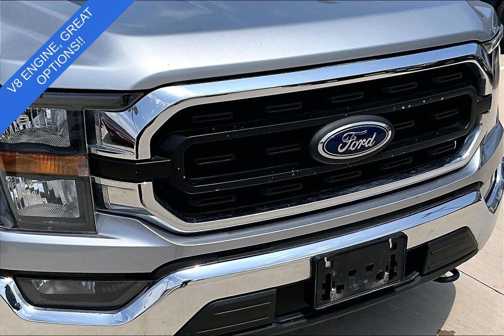 2023 Ford F-150 XLT XLT