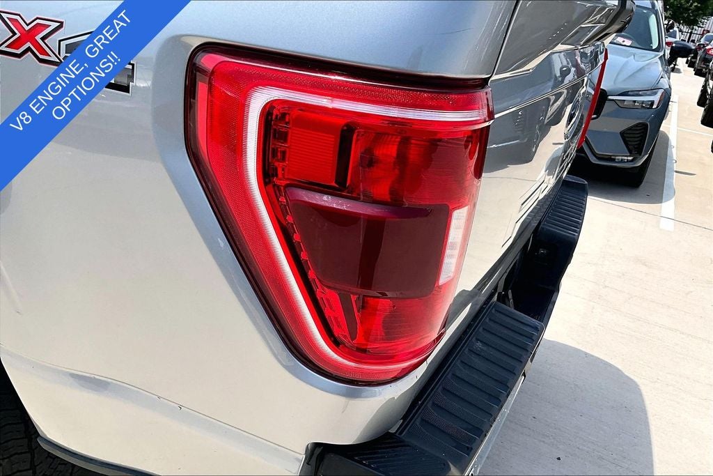 2023 Ford F-150 XLT XLT