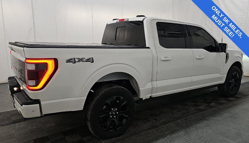 2023 Ford F-150 Platinum