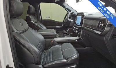 2023 Ford F-150 Platinum