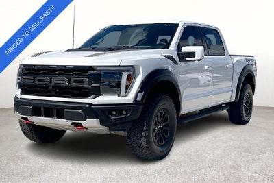 2025 Ford F-150 Raptor
