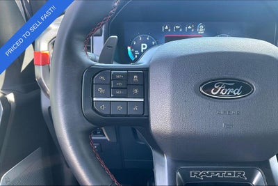 2025 Ford F-150 Raptor