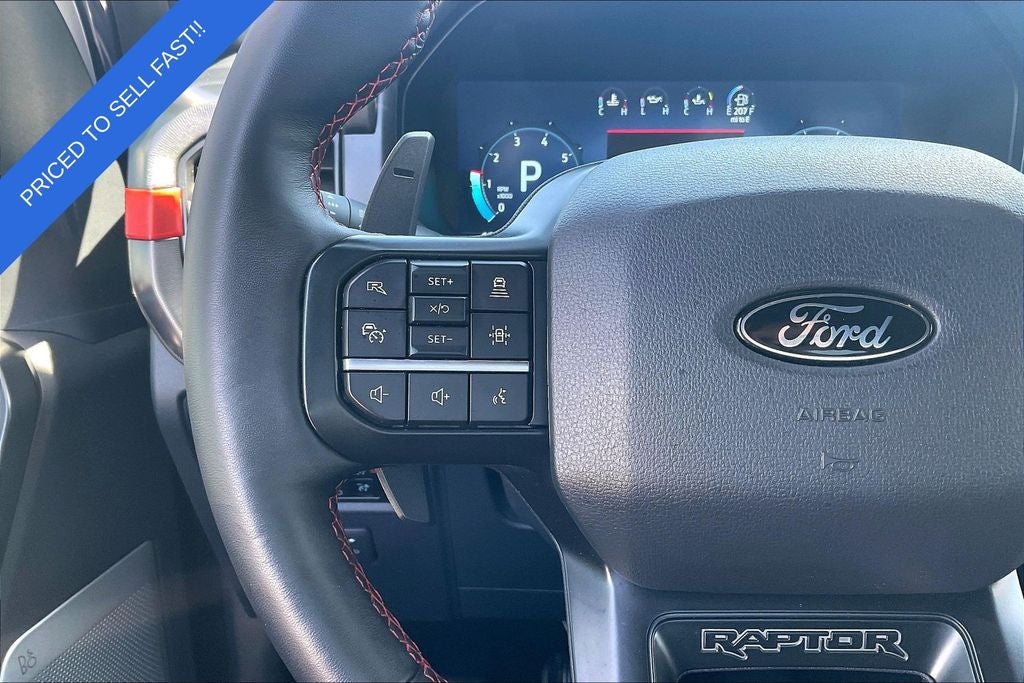 2025 Ford F-150 Raptor