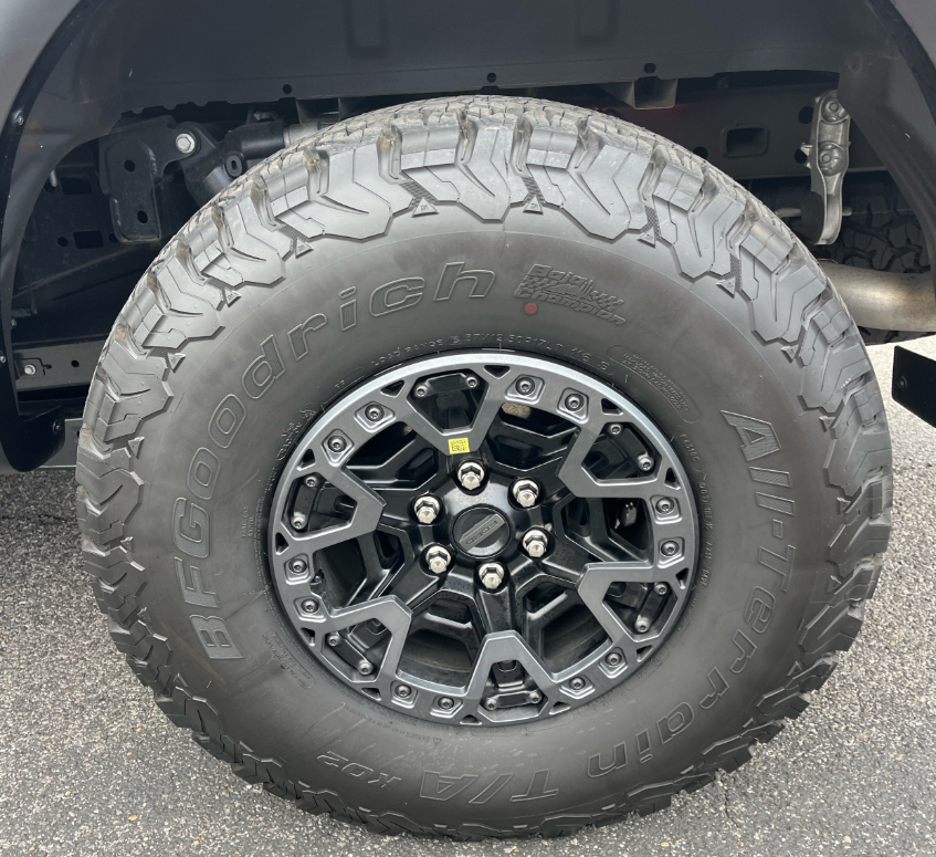2026 Ford F-150 Raptor R