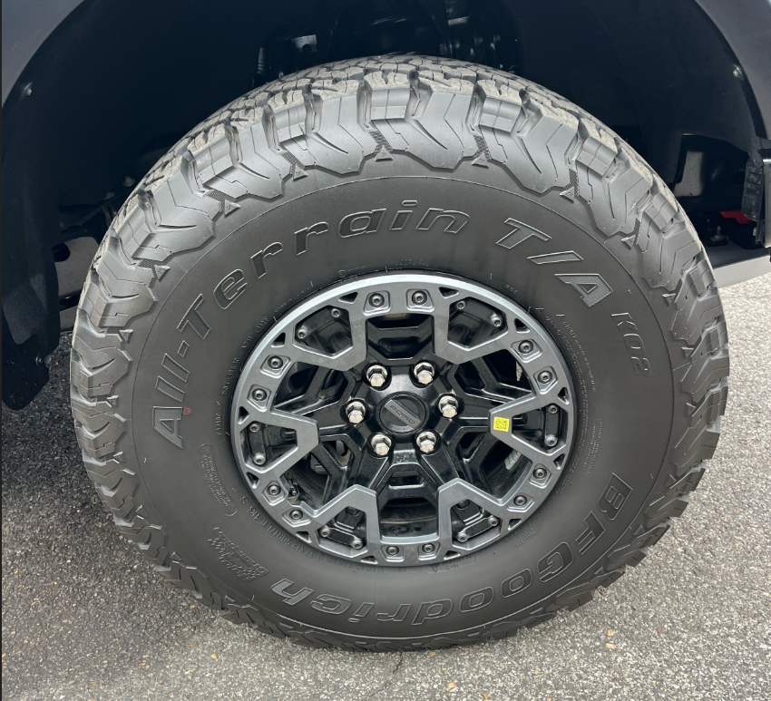 2026 Ford F-150 Raptor R