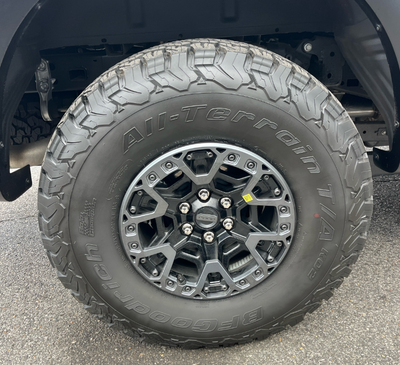 2026 Ford F-150 Raptor R