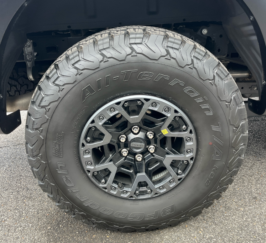 2026 Ford F-150 Raptor R
