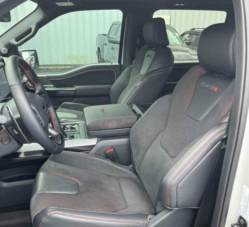 2026 Ford F-150 Raptor R