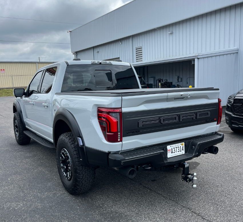 2026 Ford F-150 Raptor R