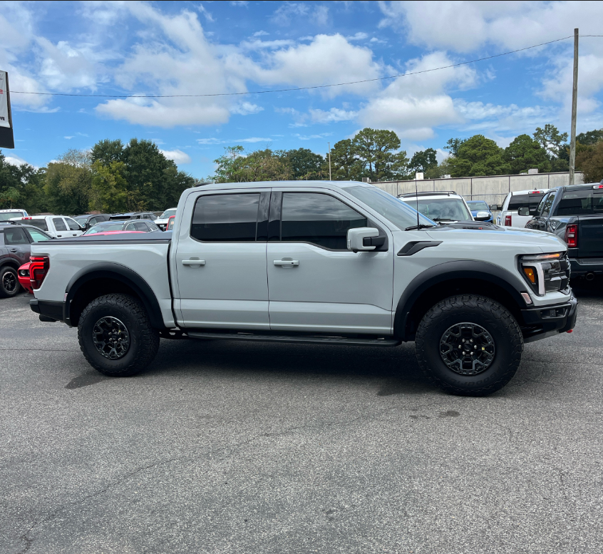 2026 Ford F-150 Raptor R