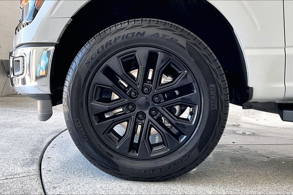 2024 Ford F-150 XLT 4WD