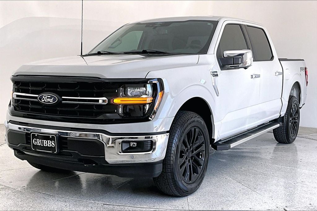 2024 Ford F-150 XLT 4WD