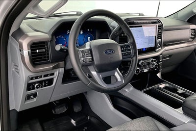 2024 Ford F-150 XLT 4WD