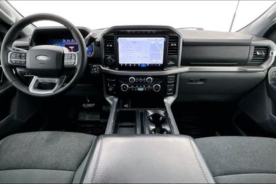 2024 Ford F-150 XLT 4WD