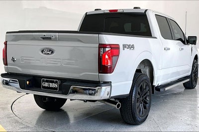 2024 Ford F-150 XLT 4WD