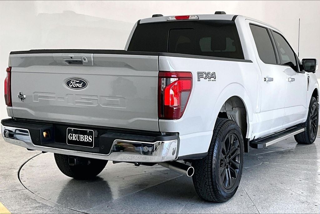 2024 Ford F-150 XLT 4WD