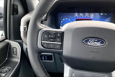 2024 Ford F-150 XLT 4WD