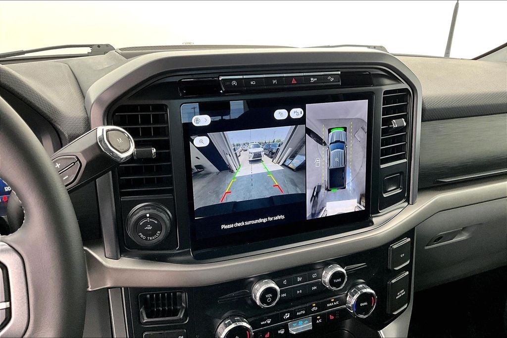 2024 Ford F-150 XLT 4WD