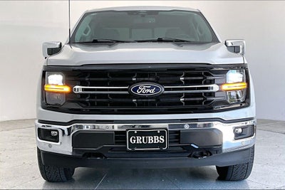 2024 Ford F-150 XLT 4WD
